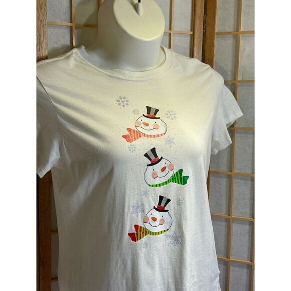 Snowman XL Tee    - Picture 1 of 9